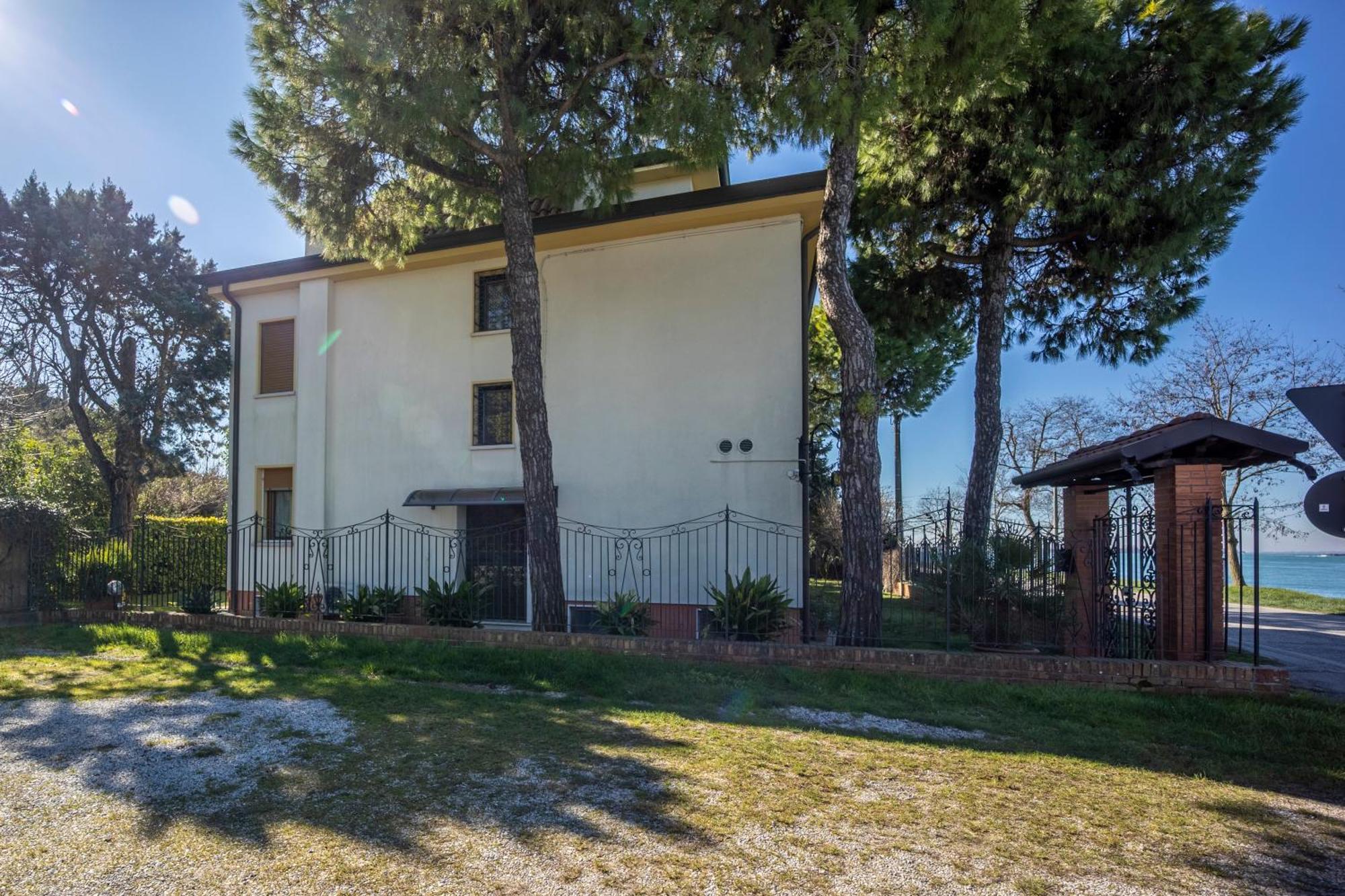 Ca Nicolo By Venicevillas, Lido Apartment *