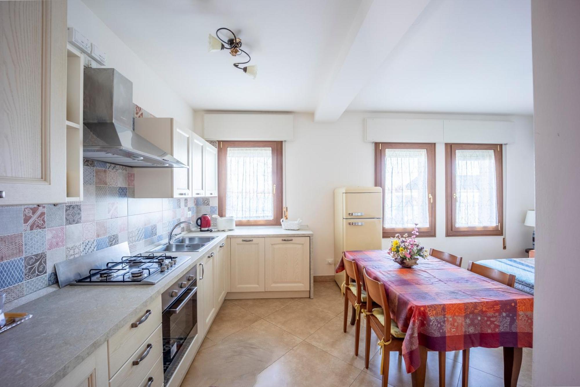Ca Nicolo By Venicevillas, Lido Apartment *